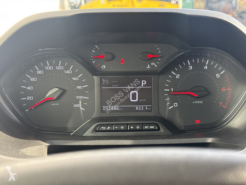 Veicolo commerciale Peugeot 1.5 HDi 130PK...