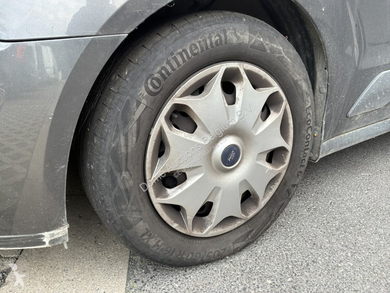 Nyttofordon Ford