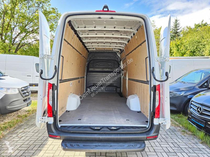 Коммерческий автомобиль Mercedes 314 L3 MAXI|56...
