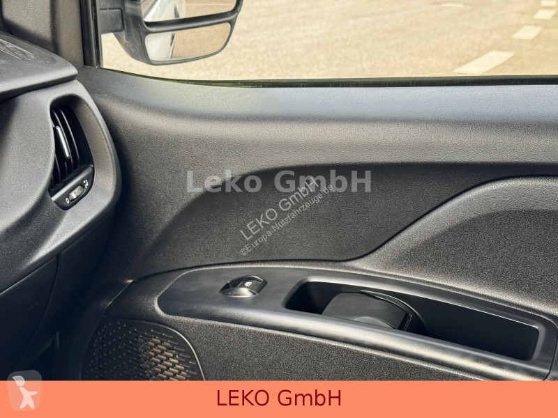 Nyttofordon Fiat 1,3 Mit Carrier Xr 200