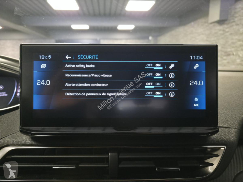 Nyttofordon Peugeot