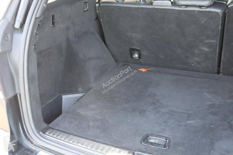 Mercedes d 4MATIC GLE van
