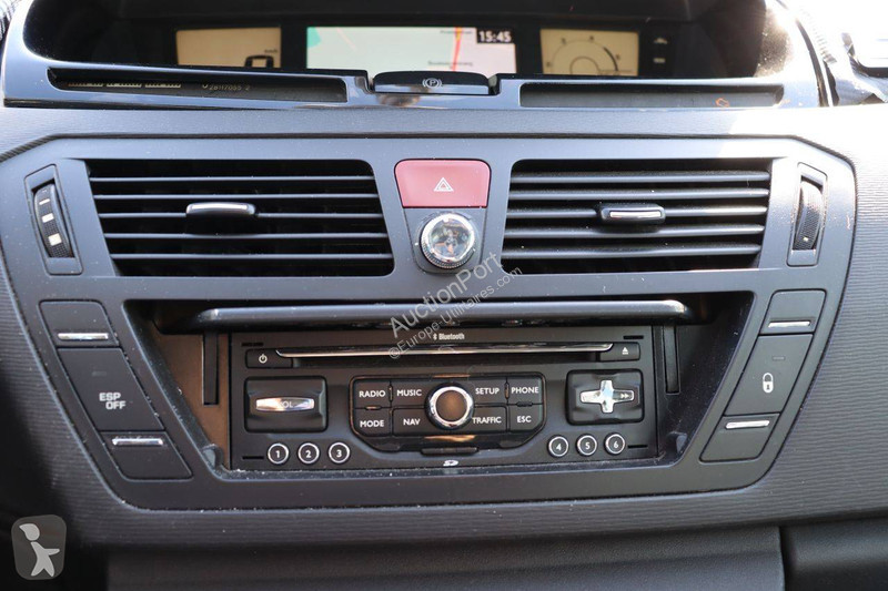 Citroën C4 van