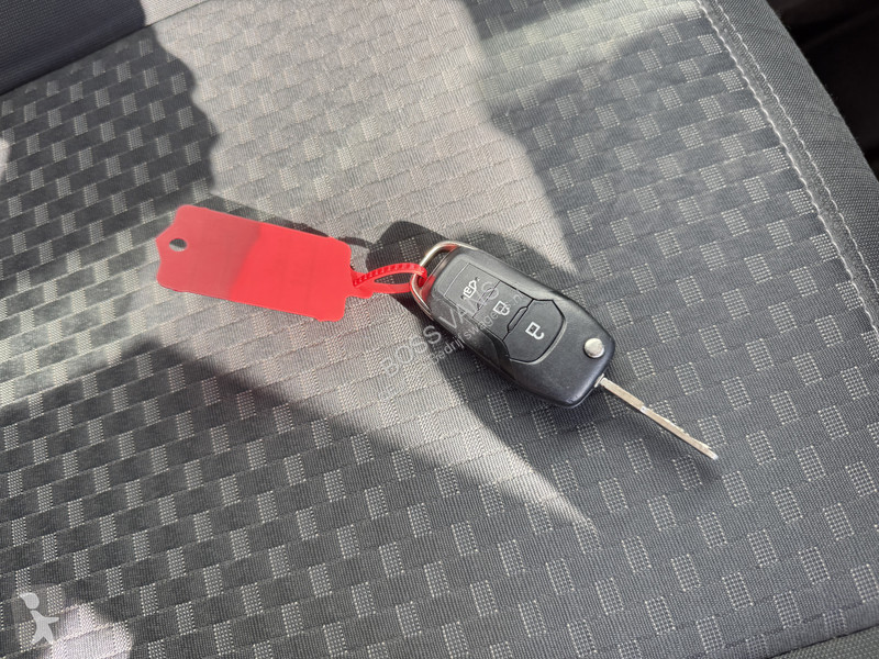 Ford 1.5 EcoBlue 120PK Automaat L1 Airco Cruise...
