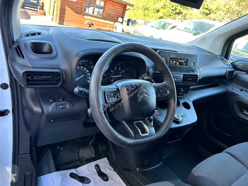 Коммерческий автомобиль Citroën XL 950KG 1.5...