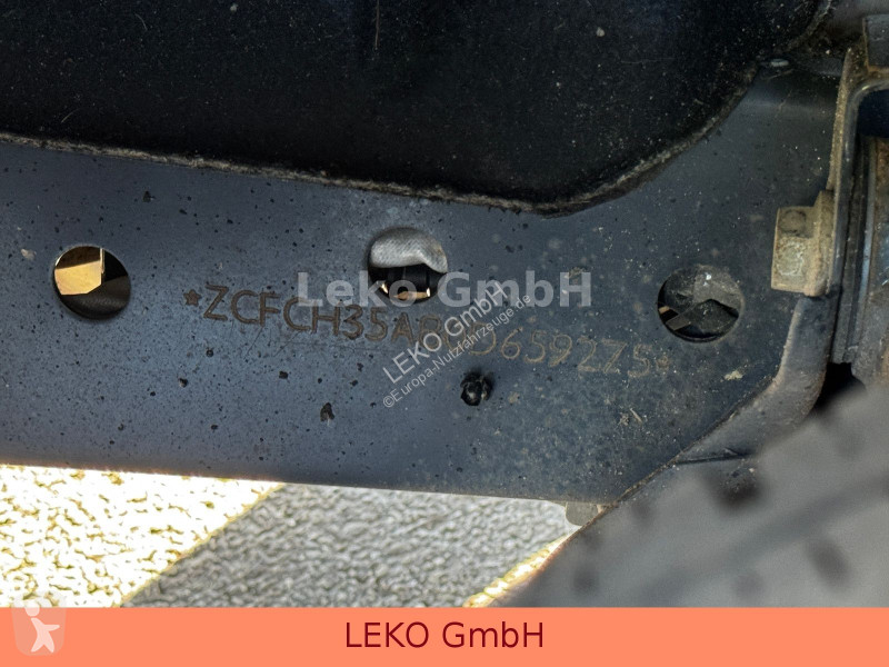 Nyttofordon Iveco 35C14 Mit Carrier Xr 350