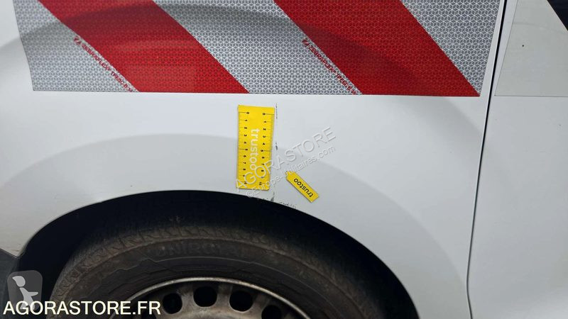 Samochód dostawczy Peugeot EXPERT