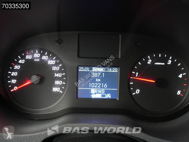 Nyttofordon Mercedes 317 CDI Automaat L3H2 3,5t...