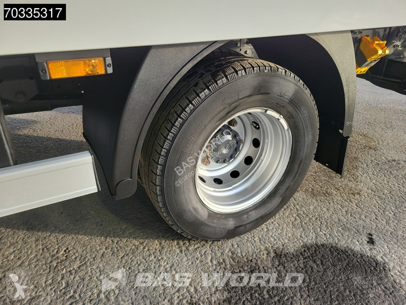 Nyttofordon Iveco 72C21 3.0L Automaat 1000KG...