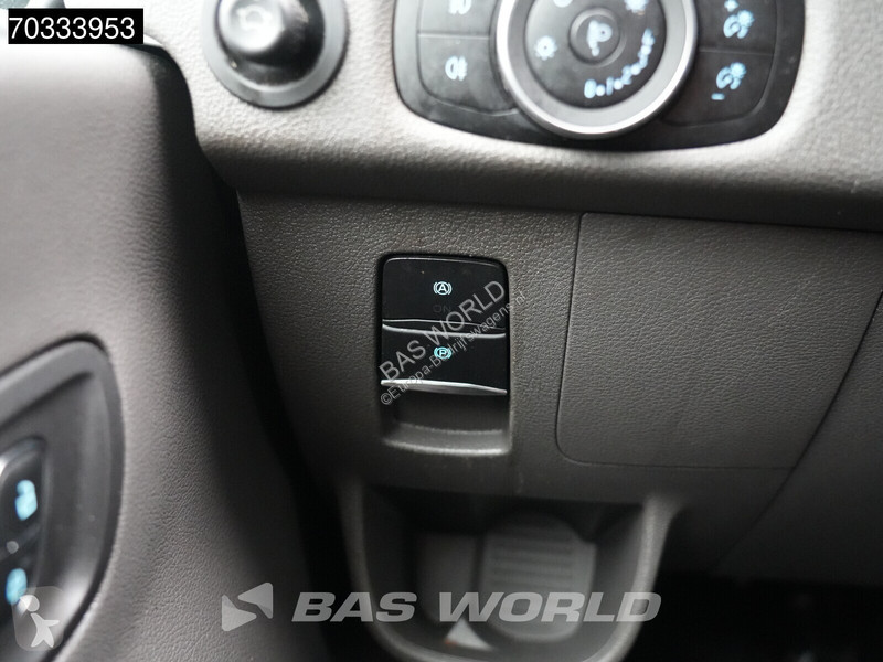 Nyttofordon Ford Elektrisch 68kWh 317KM WLTP...