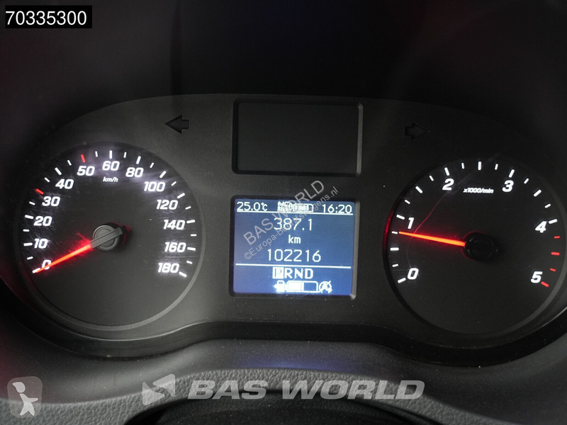 Nyttofordon Mercedes 317 CDI Automaat L3H2 3,5t...