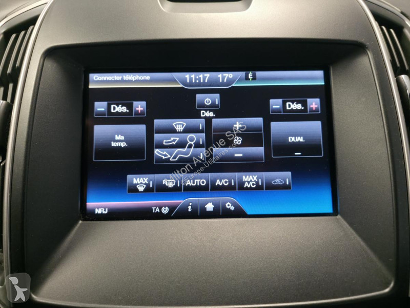 Nyttofordon Ford STELVIO 2.2 D - 160 - BVA  Veloce