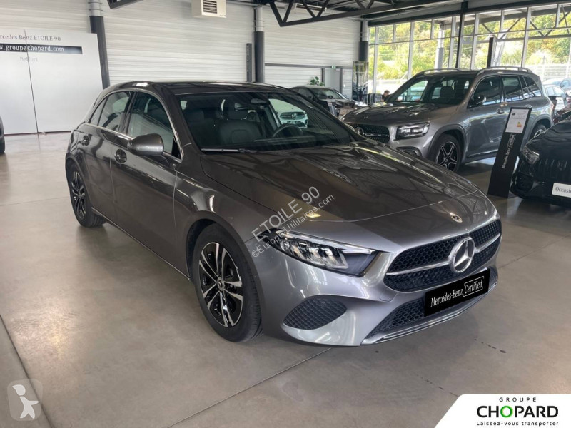 Nyttofordon Mercedes Classe A 180