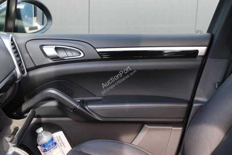 Nyttofordon Porsche  CAYENNE DIESEL