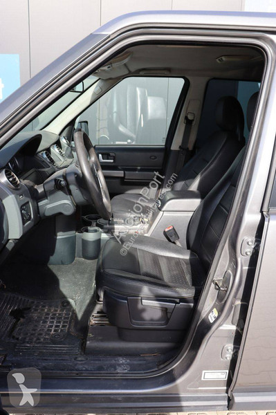 Nyttofordon Land Rover