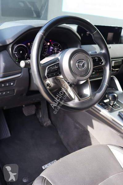 Nyttofordon Mazda