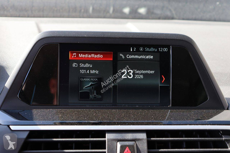 Nyttofordon BMW sDrive18d