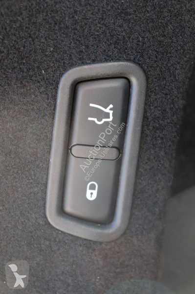 Nyttofordon Maserati SUV