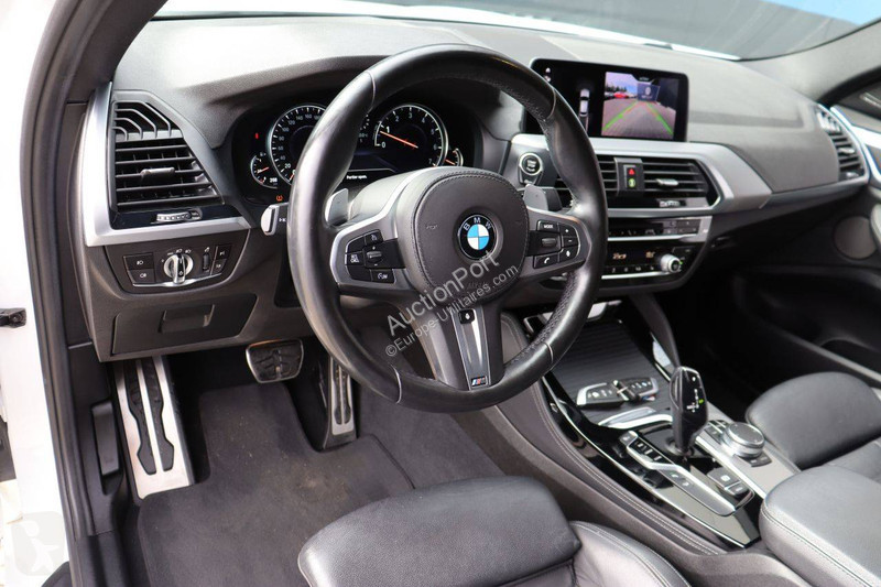 Nyttofordon BMW  X4 M Competition