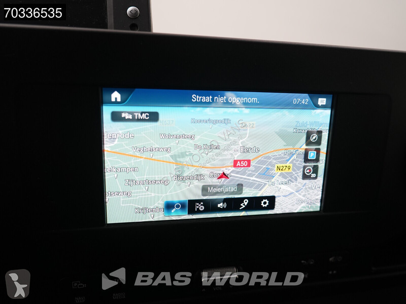 Nyttofordon Mercedes 316 CDI Automaat...