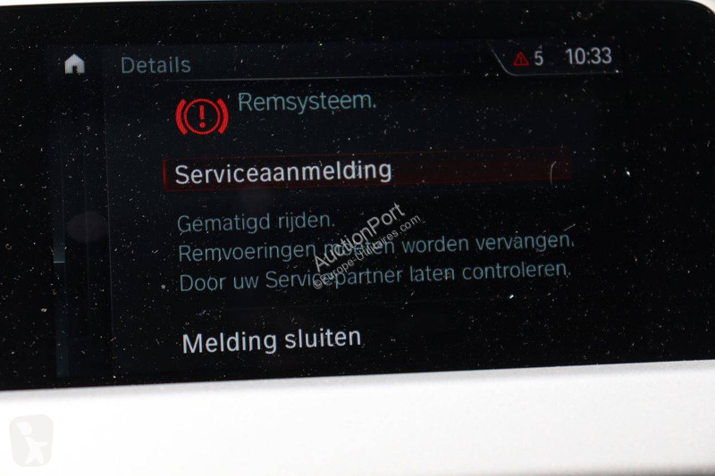 Nyttofordon BMW sDrive 18d