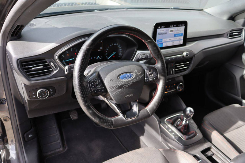 Nyttofordon Ford