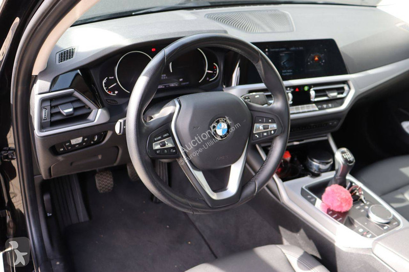 Nyttofordon BMW  G20 318d