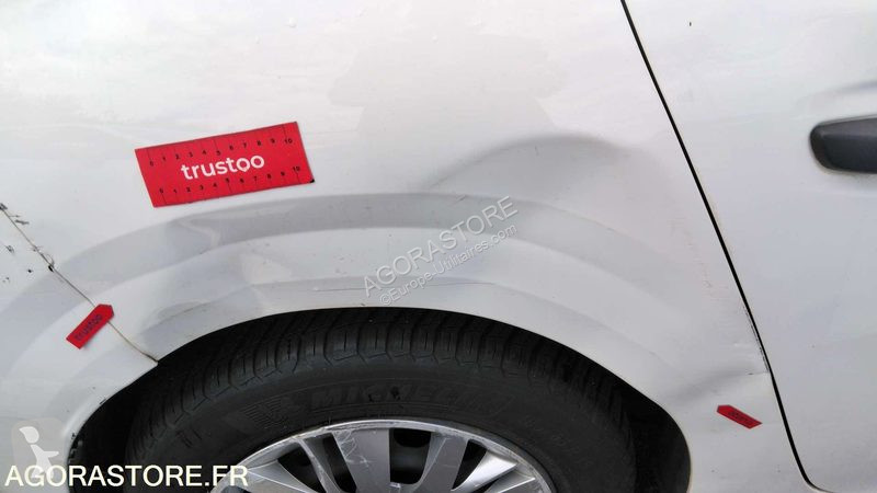 Nyttofordon Peugeot 208