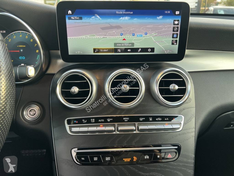 Furgoneta Mercedes 300 E 2.0 i EQ Power 211ch...