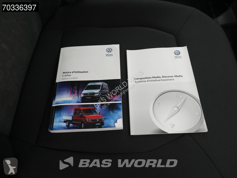 Bedrijfswagen Volkswagen 177pk Kipper Dubbele...