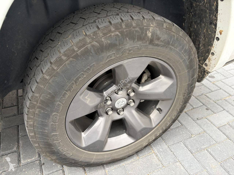 Furgoneta Dodge 1500 5.7 Ram