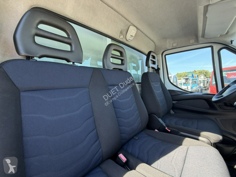Furgoneta Iveco 50C15 V