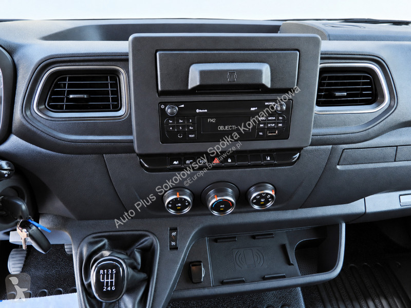 Furgoneta Renault  MASTER