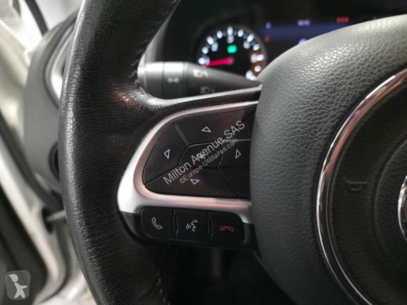 Furgoneta Jeep 1.6 MultiJet 120 Limited
