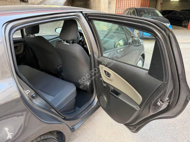 Furgoneta Toyota 1.5 VVT-I 100 hybride