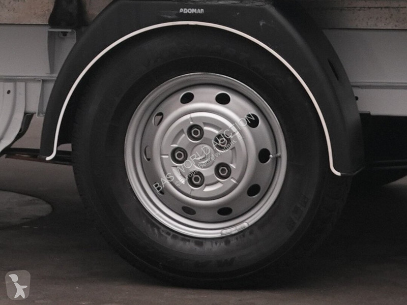 Úžitkové vozidlo Citroën 165PK