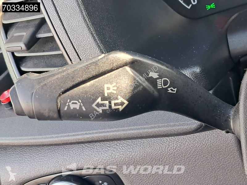 عربة نفعية Ford 170pk Ladebordwand 170PS Koffer...