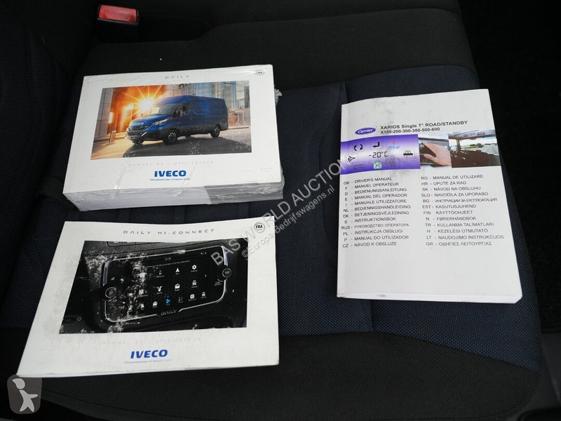 عربة نفعية Iveco 35C18