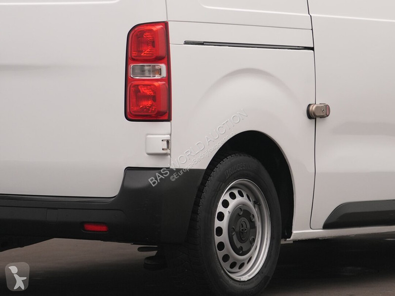 عربة نفعية Toyota ProAce Electric 136pk Electric
