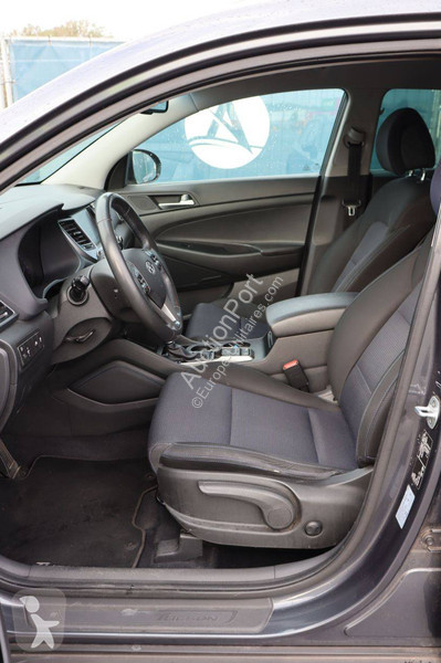 Furgoneta Hyundai