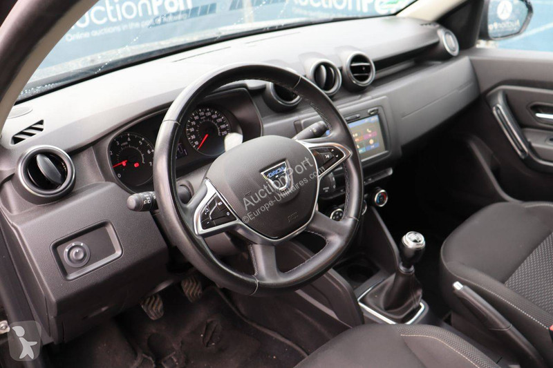 Furgoneta Dacia