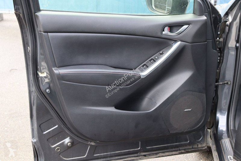 Furgoneta Mazda