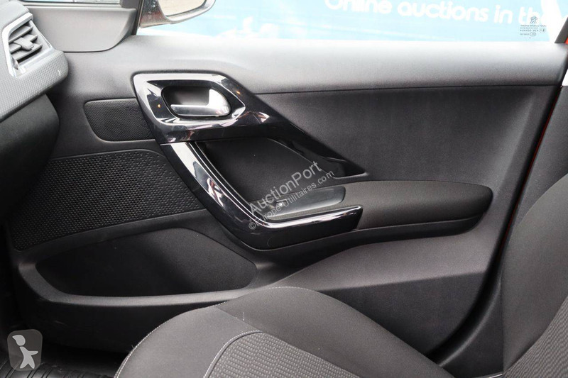 Furgoneta Peugeot