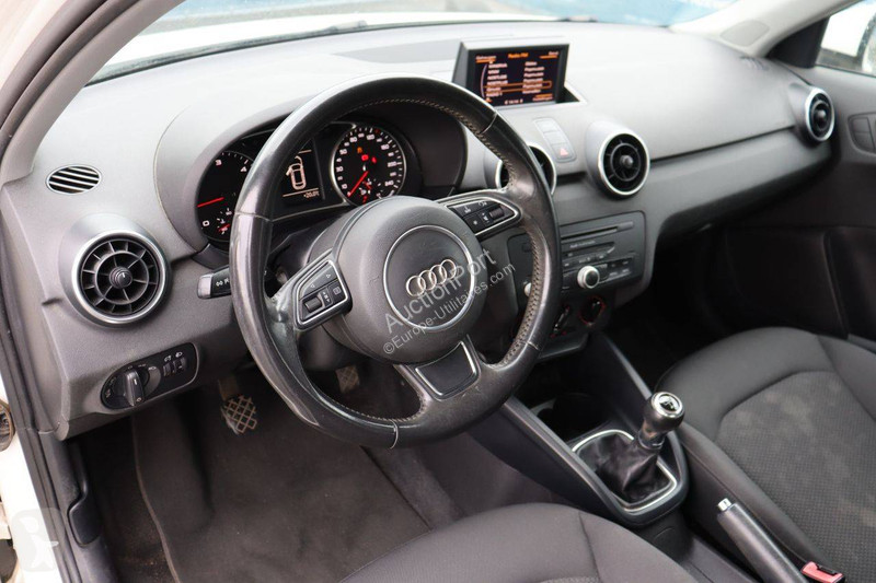 Furgoneta Audi