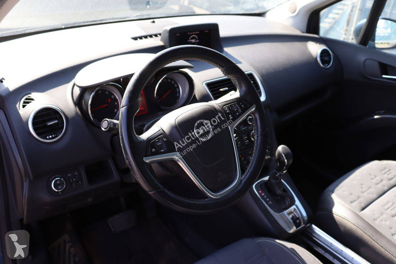 Furgoneta Opel Turbo