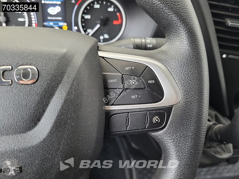 عربة نفعية Iveco 72C21 3.0L Automaat 1000KG...