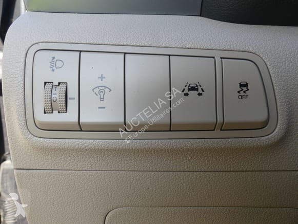 Furgoneta Hyundai 1.7 CRDI Business
