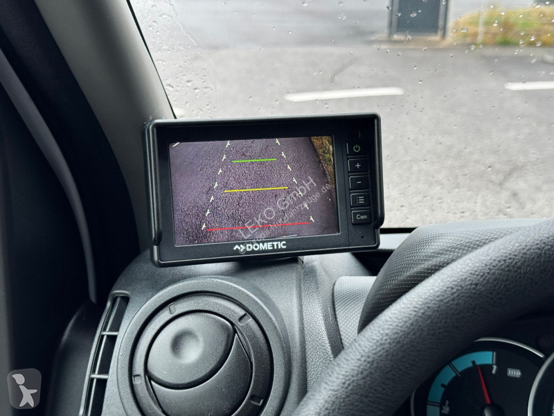 Autoutilitară Renault Z.E(elektro auto)