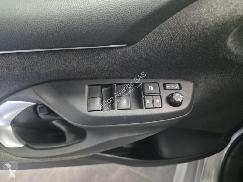 Veículo utilitário Toyota