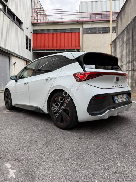 Лекотоварен автомобил Cupra